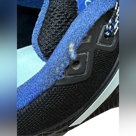 New Balance WT910GX3 Women's 910 v3 Gore-Tex Blue Black Trail Running Sneaker 10 - Picture 7 of 11